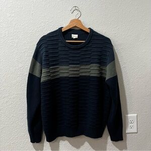 Eight Bells Mens Sweater